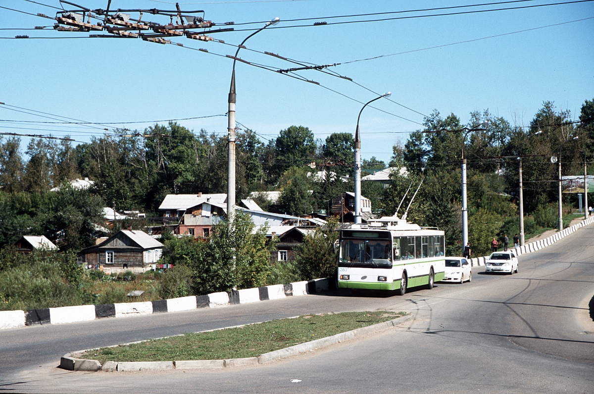 Иркутск, ВМЗ-5298.00 (ВМЗ-375) № 283