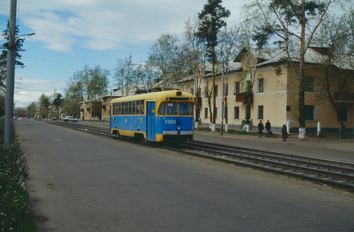 Angarsk, RVZ-6M2 Nr. 053