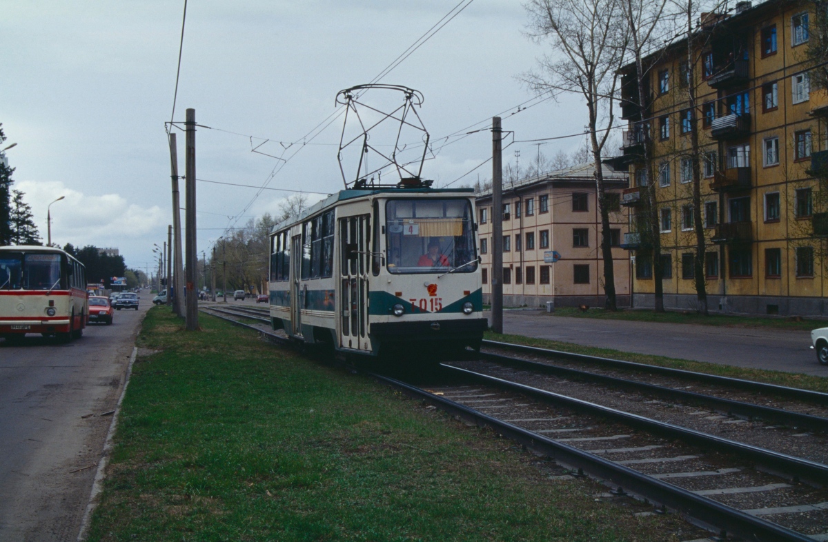 Ангарск, 71-132 (ЛМ-93) № 015