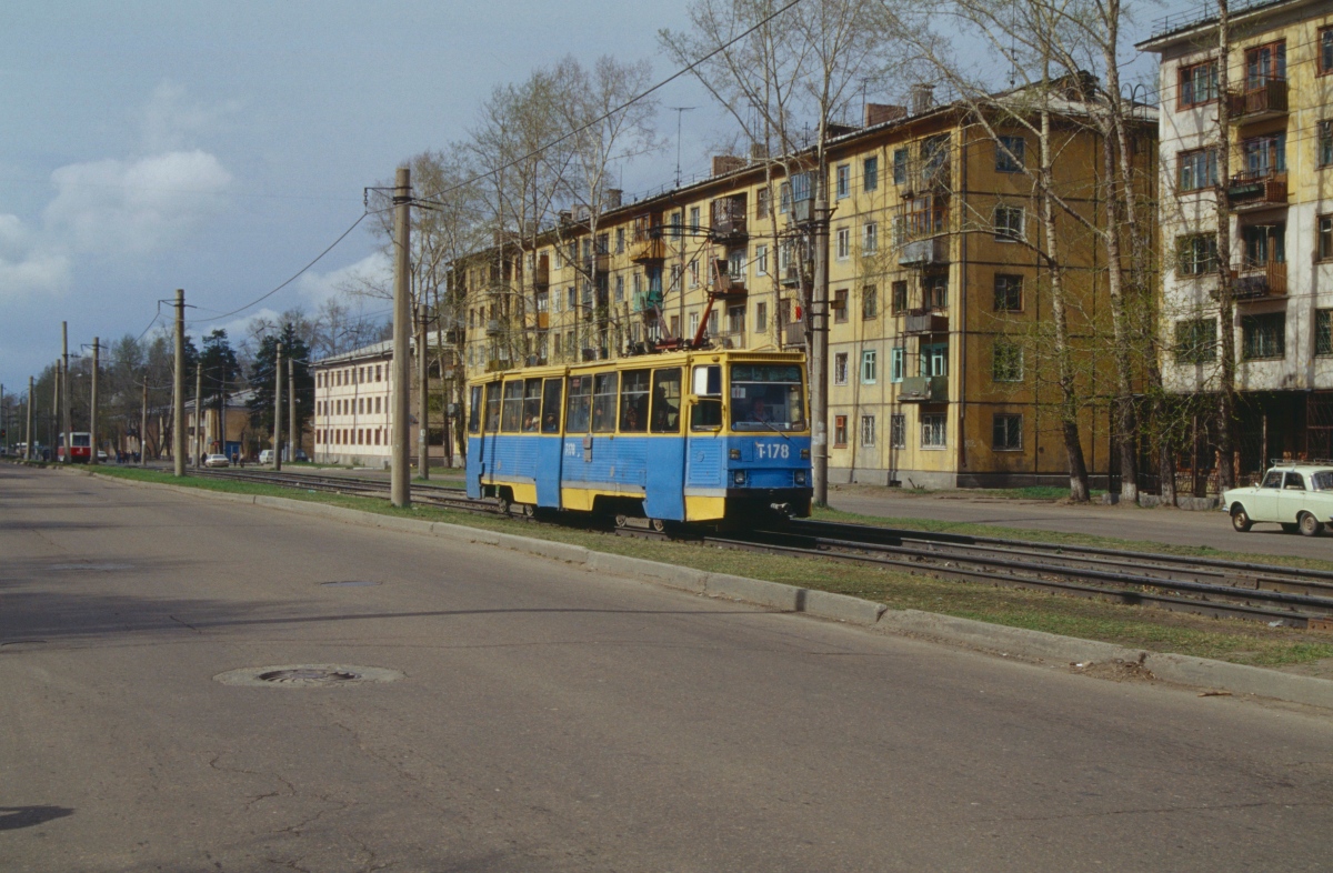 Ангарск, 71-605А № 178