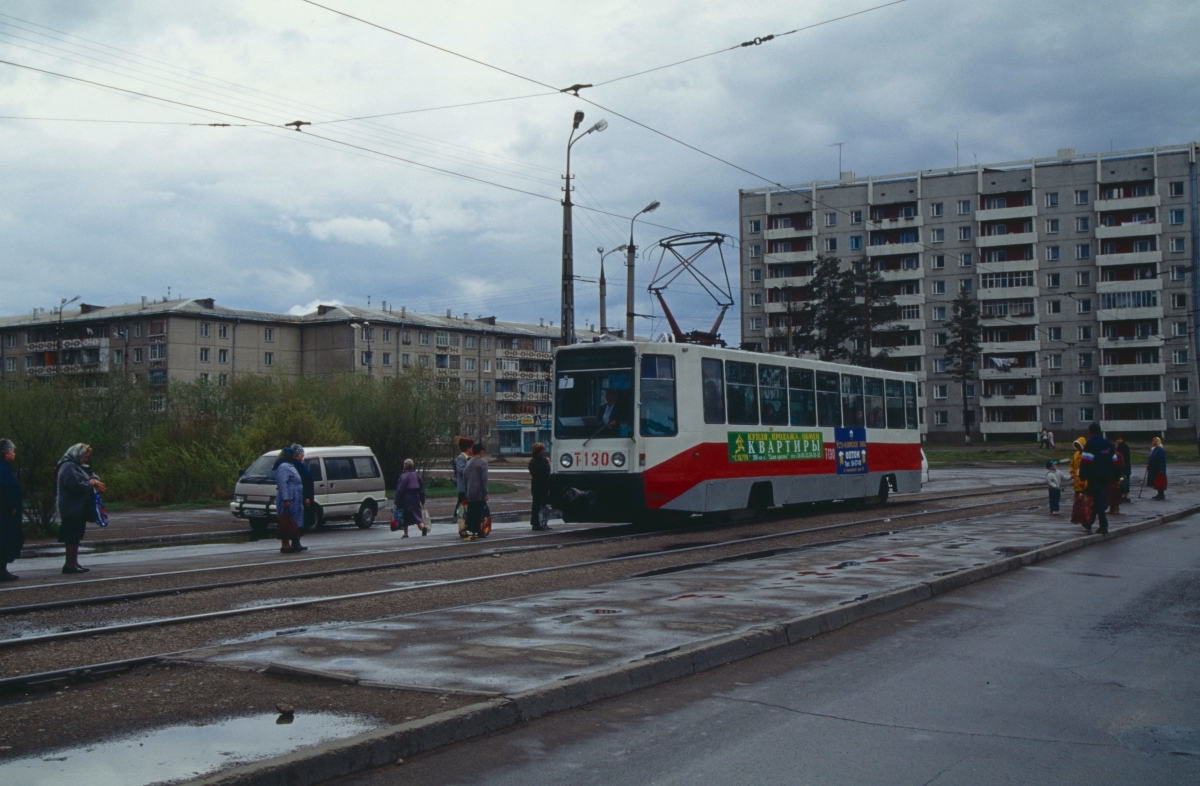 Ангарск, 71-608К № 130