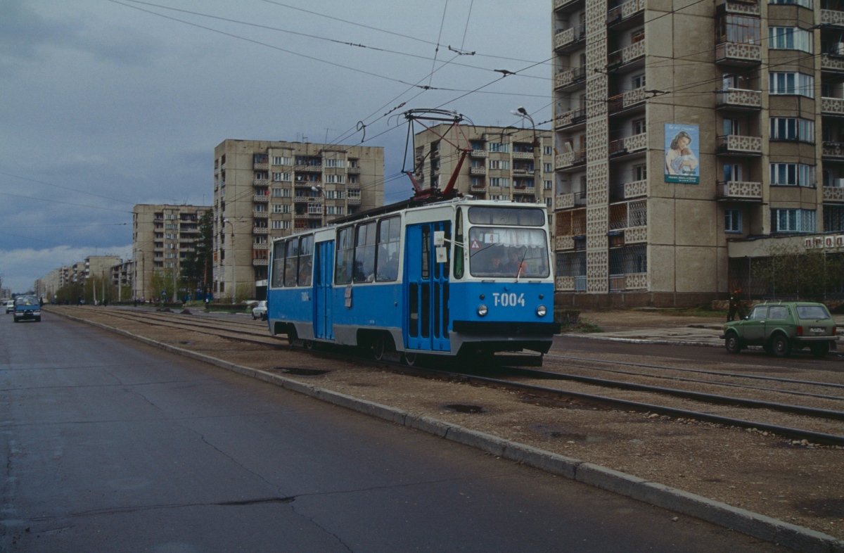 Ангарск, 71-132 (ЛМ-93) № 004