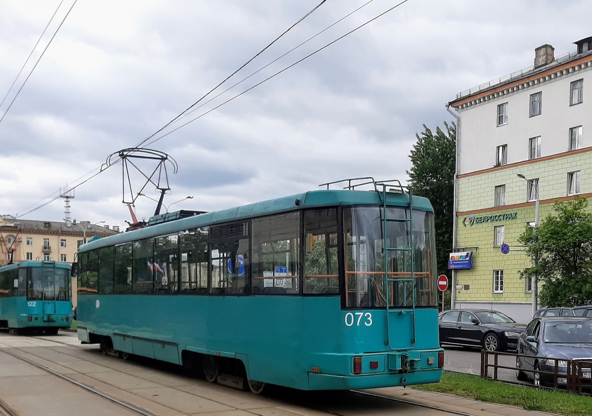 Минск, БКМ 60102 № 073
