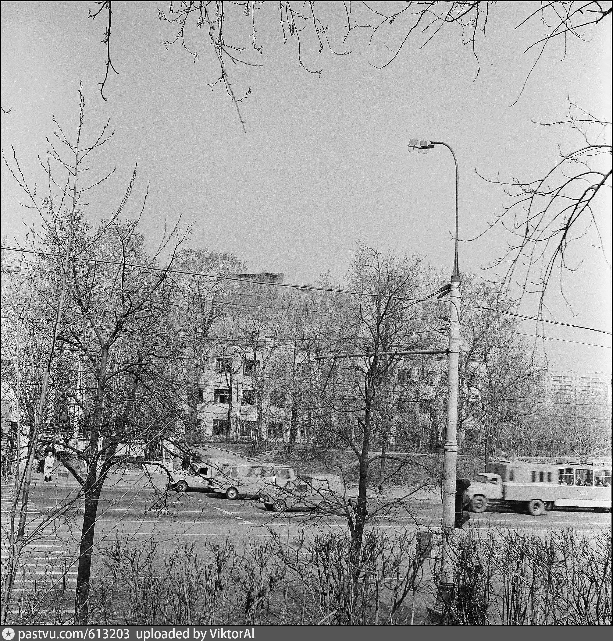 Москва, ЗиУ-682В № 3079