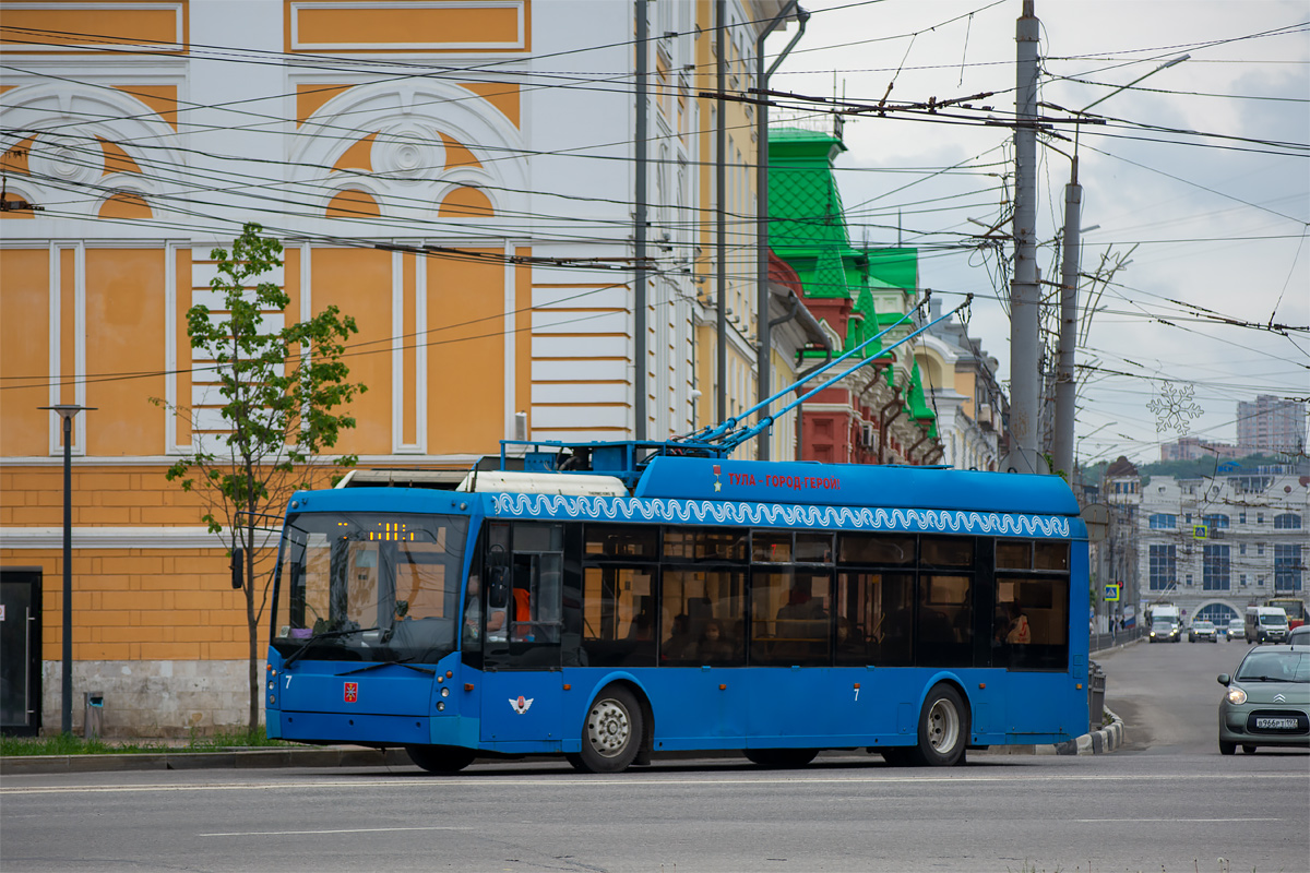 Тула, Тролза-5265.00 «Мегаполис» № 7