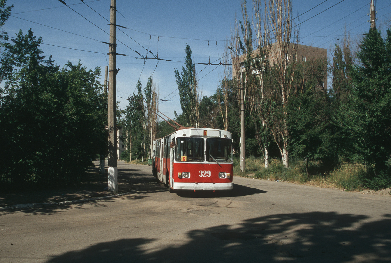 Алчевск, ЗиУ-682В-012 [В0А] № 329