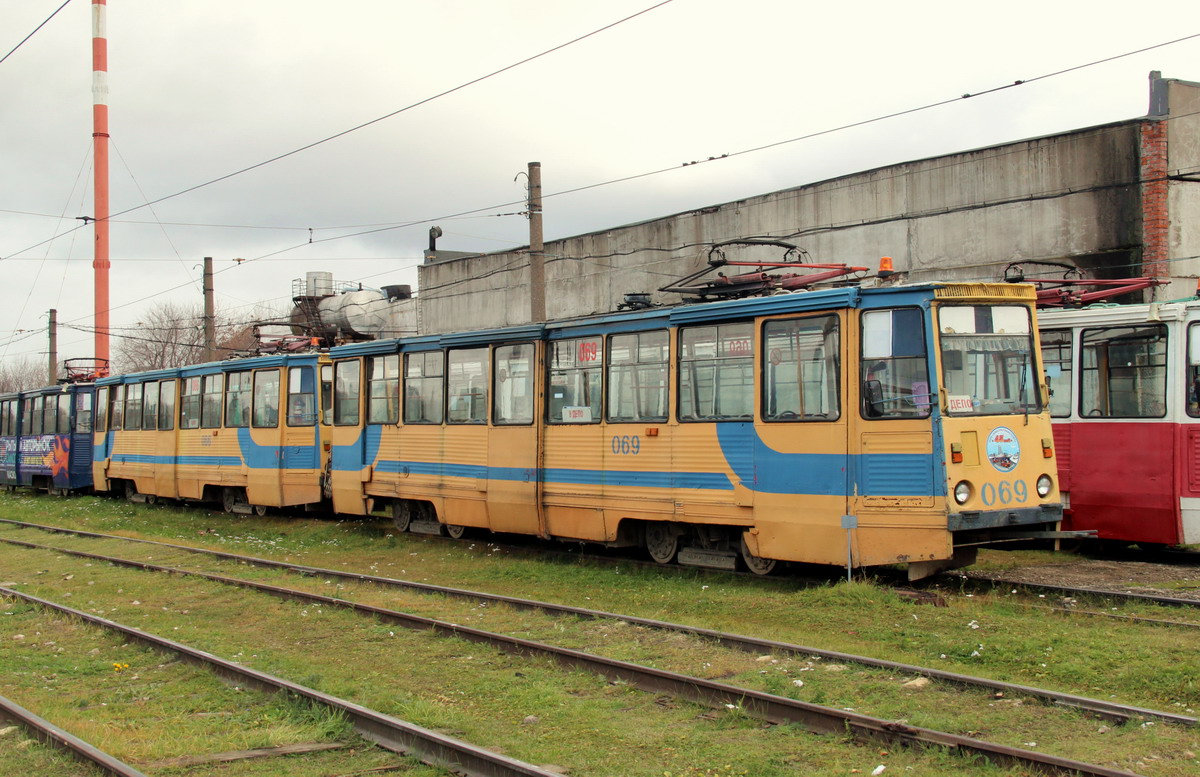 Набережные Челны, 71-605 (КТМ-5М3) № 069