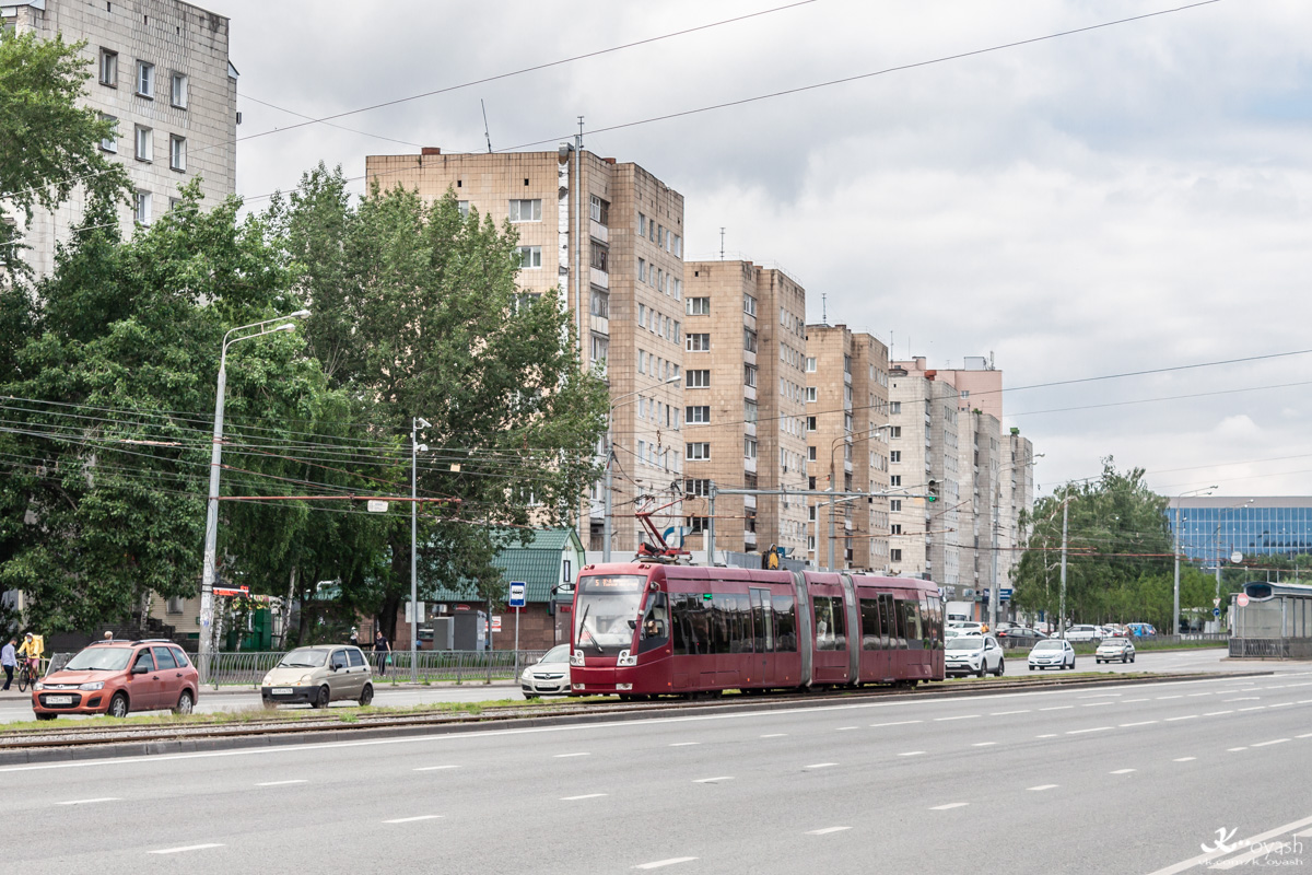 Казань, БКМ 84300М № 1317