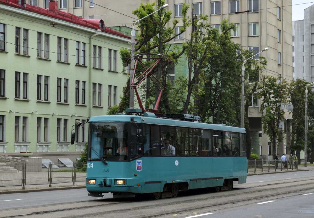 Минск, БКМ 60102 № 104