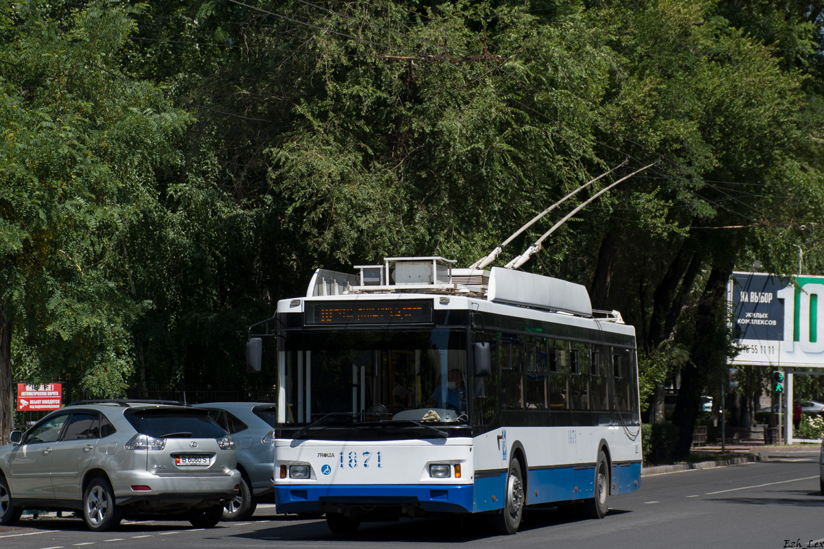 Бишкек, Тролза-5275.03 «Оптима» № 1871