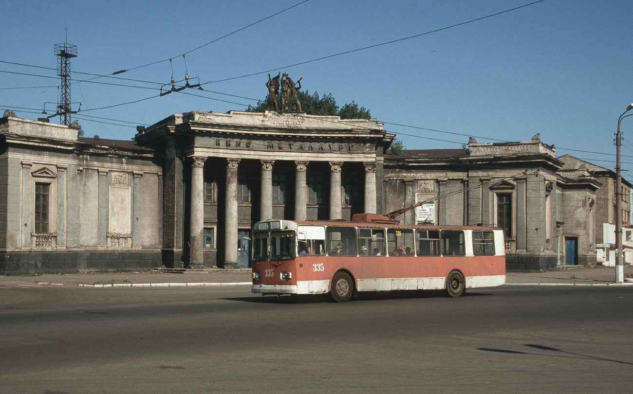 Алчевск, ЗиУ-682В-012 [В0А] № 335