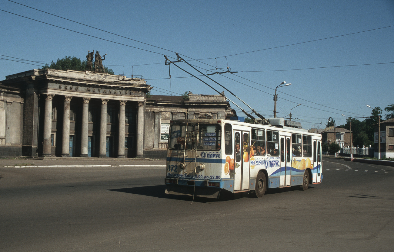 Altševsk, YMZ T2 # 372