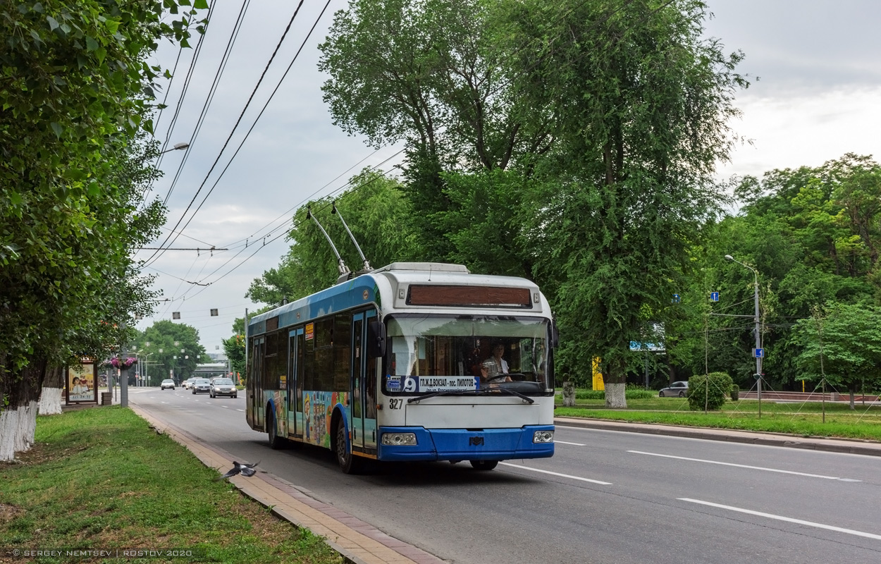 Rostov-na-Donu, BKM 32102 № 327