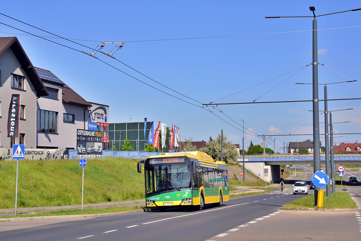 Верхнесилезская агломерация, Solaris Trollino IV 12 MD № 41