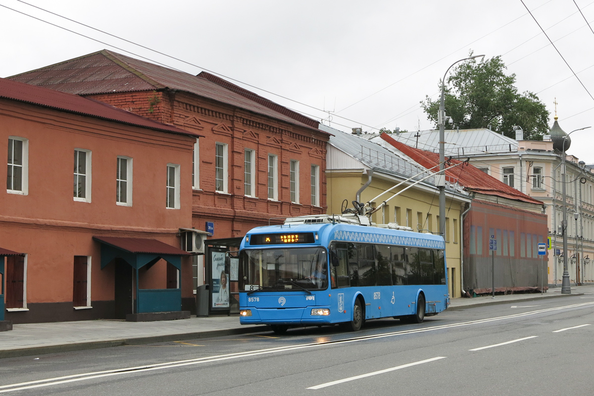 Moskva, BKM 321 č. 8578