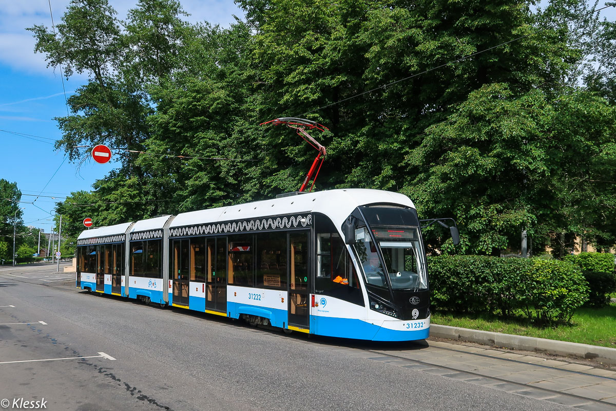 Москва, 71-931М «Витязь-М» № 31232