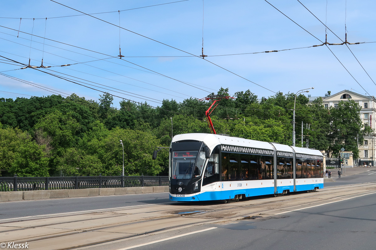 Москва, 71-931М «Витязь-М» № 31328