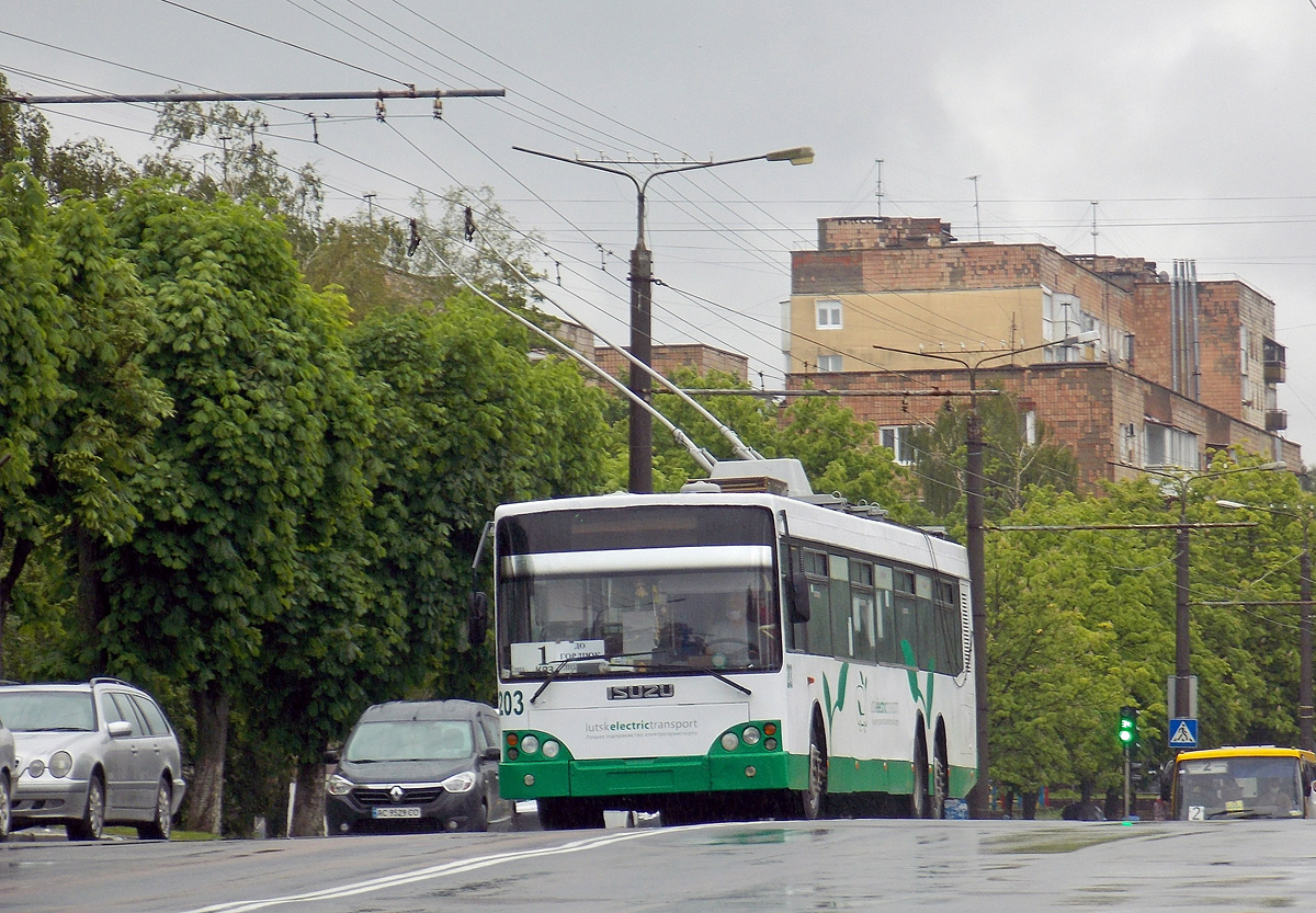 Łuck, Bogdan E231 Nr 203