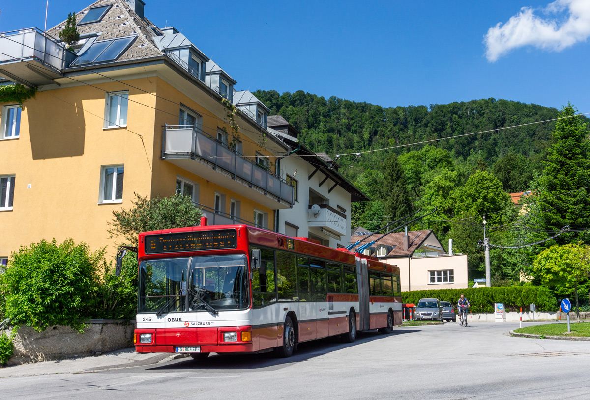 Зальцбург, Gräf & Stift J13 NGT204 M16 № 245
