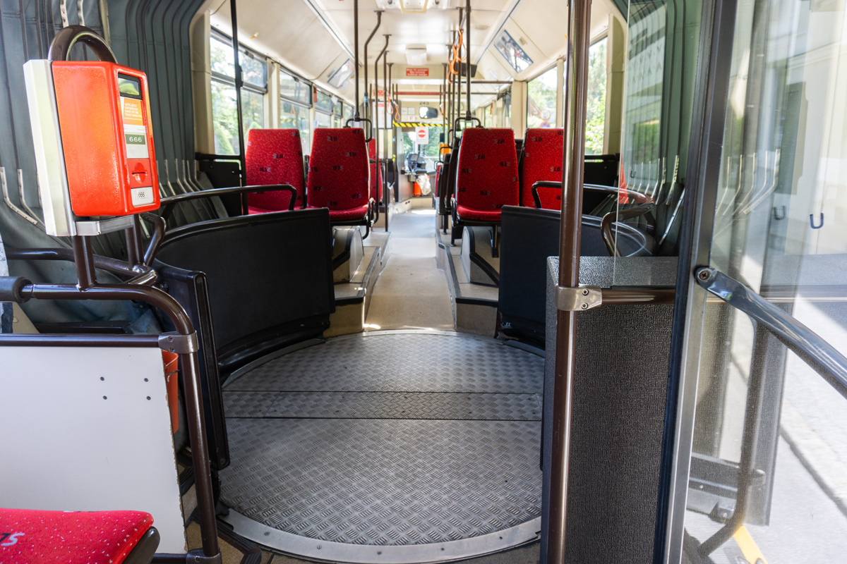 Зальцбург, Gräf & Stift J13 NGT204 M16 № 245