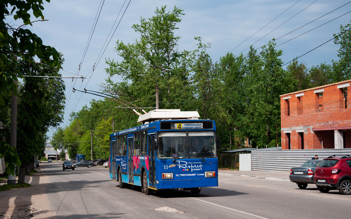 Ковров, ВМЗ-5298.00 (ВМЗ-375) № 11