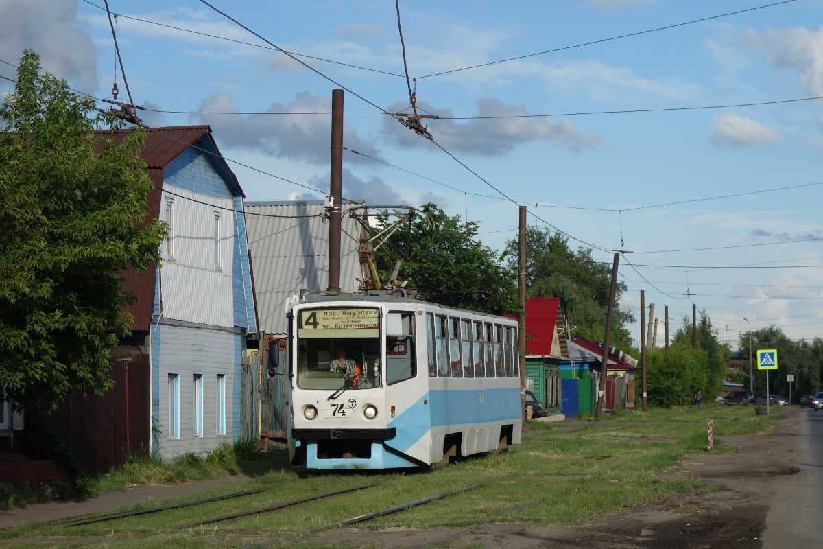 Omsk, 71-608KM Br. 74