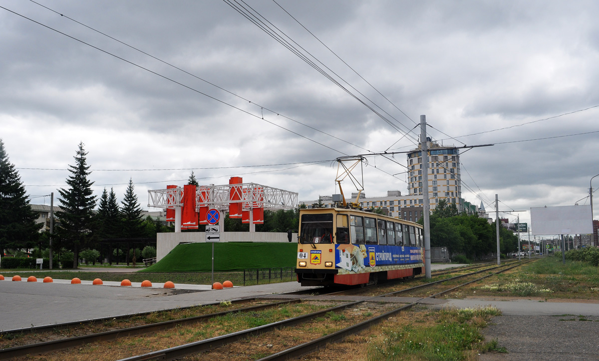 Omsk, 71-605EP Nr. 04