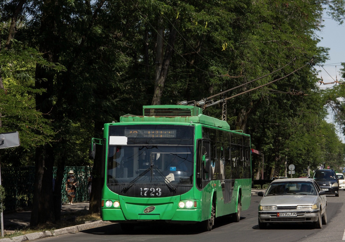 Bișkek, VMZ-5298.01 “Avangard” Nr. 1723