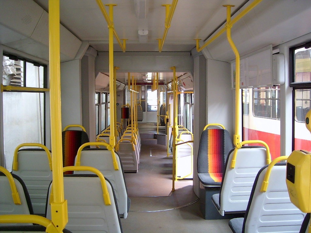 Мост ― Литвинов, Škoda 03T5 Astra/Anitra № 202