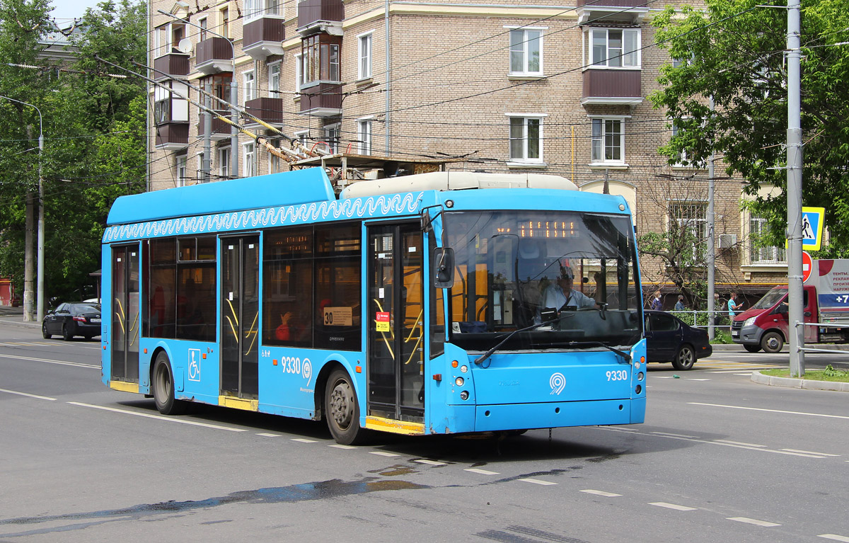 Moszkva, Trolza-5265.00 “Megapolis” — 9330