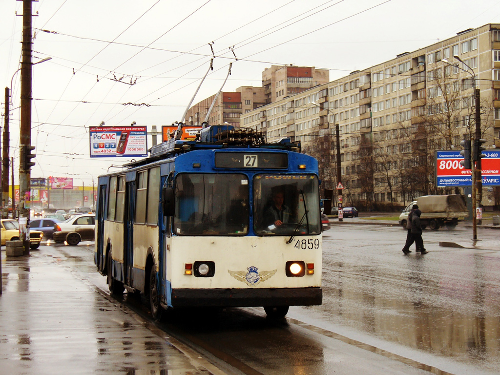 Sankt Petersburg, ZiU-682V-012 [V0A] Nr 4859