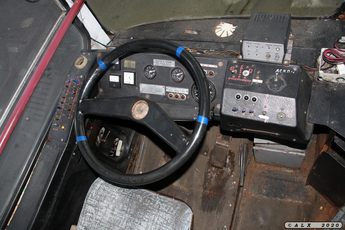 Воронеж, ЗиУ-682ГМ1 (с широкой передней дверью) № 8406