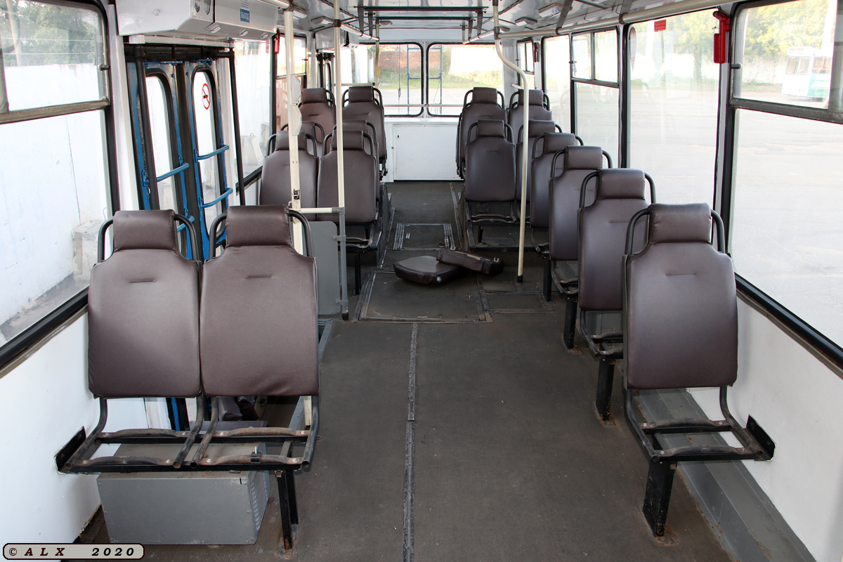 Воронеж, ЗиУ-682ГМ1 (с широкой передней дверью) № 8406