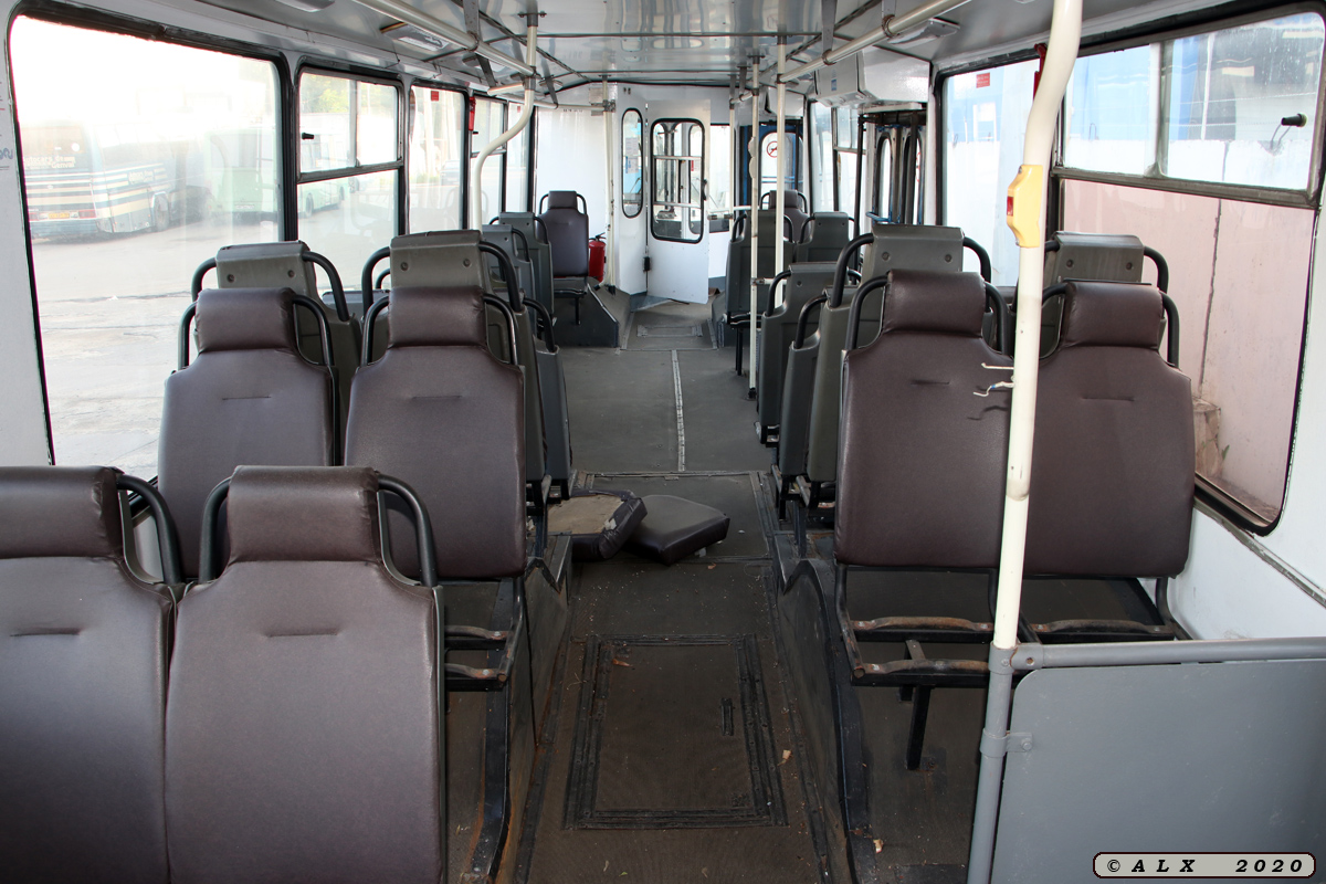 Воронеж, ЗиУ-682ГМ1 (с широкой передней дверью) № 8406