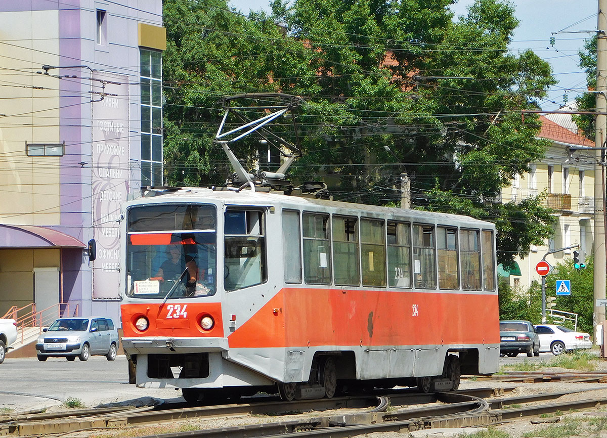 Бийск, 71-608КМ № 234