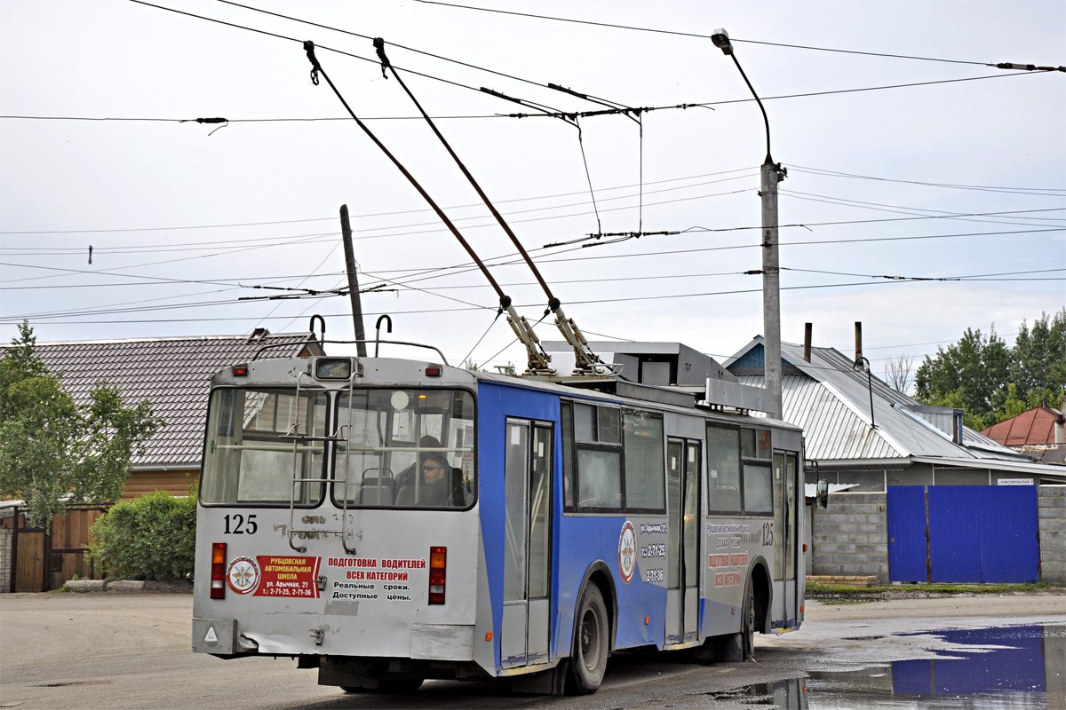 Рубцовск, СТ-682Г № 125