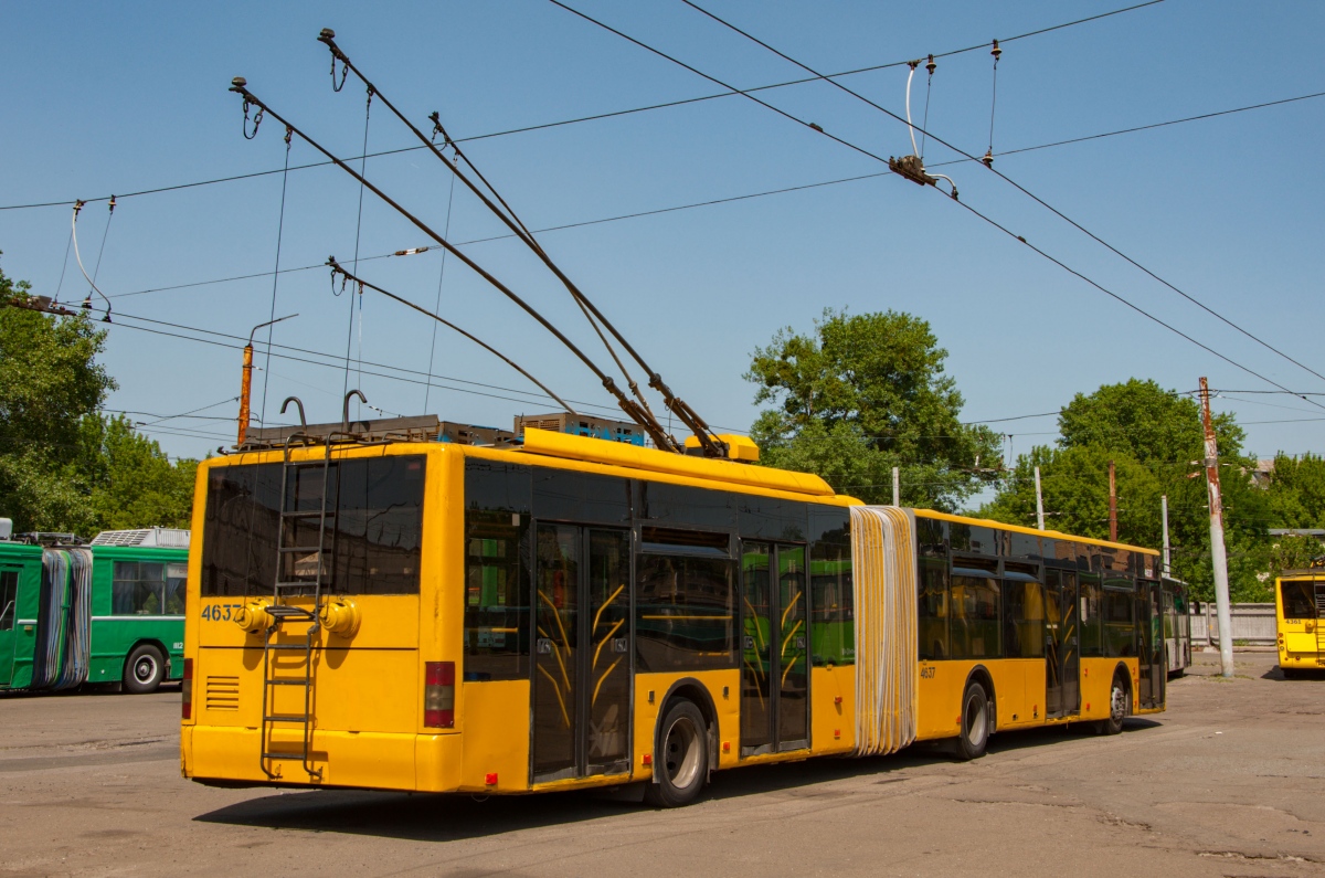 Kiova, LAZ E301D1 # 4637