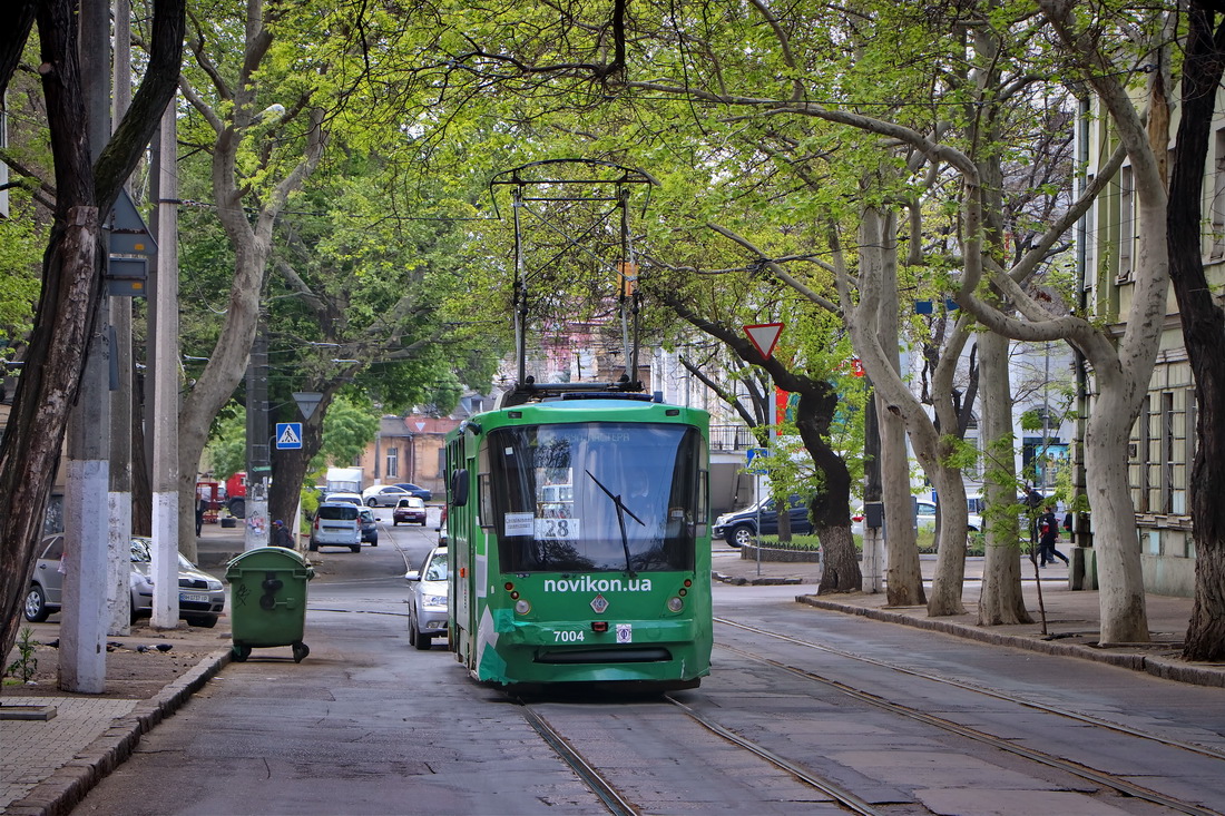 Одесса, К1 № 7004