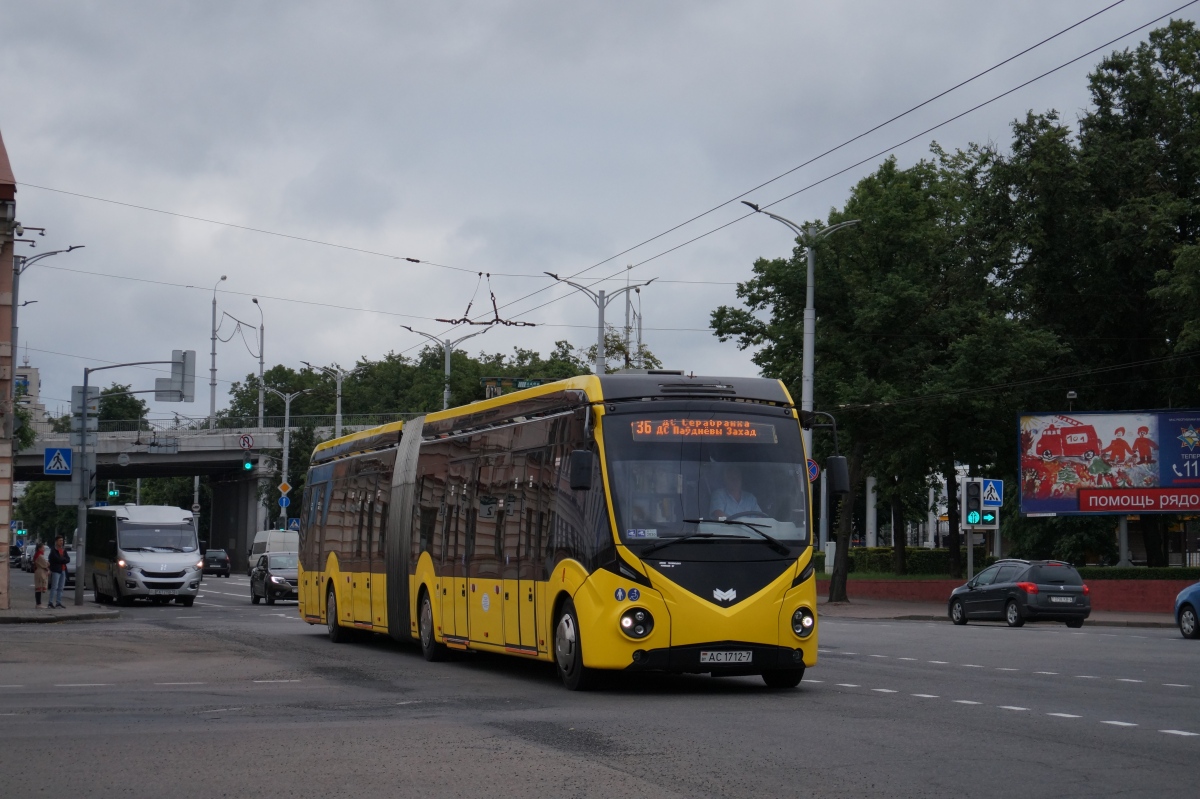მინსკი, BKM E433 Vitovt Max Electro № 2821