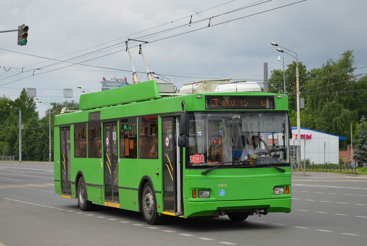 Казань, Тролза-5275.03 «Оптима» № 2361