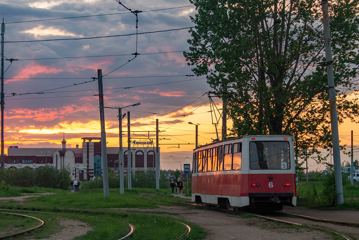 Ярославль, 71-605 (КТМ-5М3) № 6; Ярославль — Разные фотографии