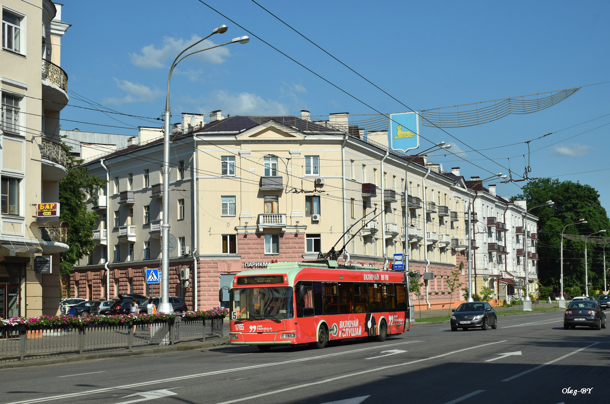 Гомель, БКМ 32102 № 1765