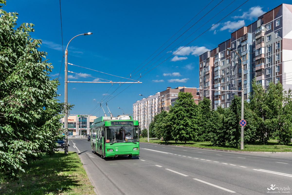 Казань, Тролза-5275.03 «Оптима» № 2356