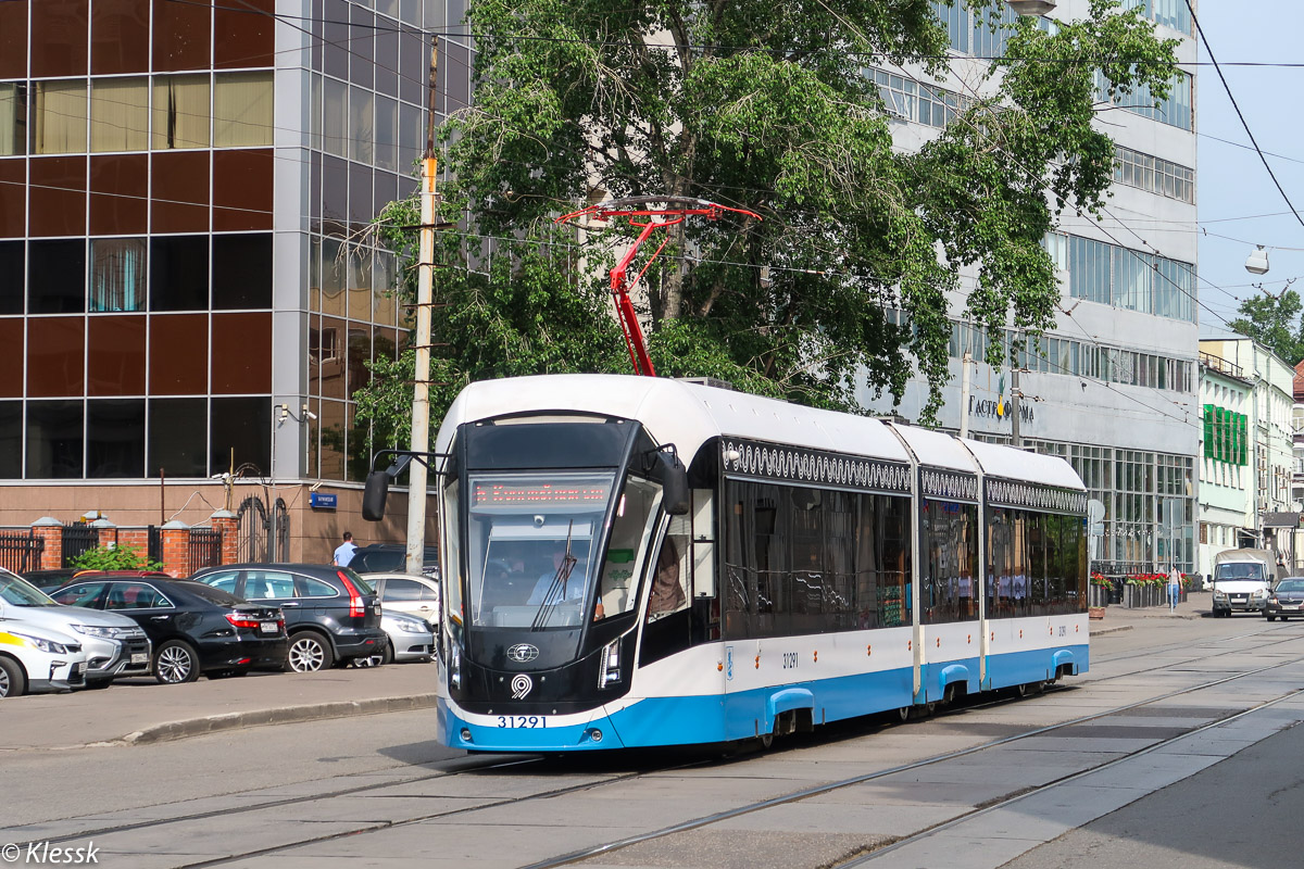 Москва, 71-931М «Витязь-М» № 31291