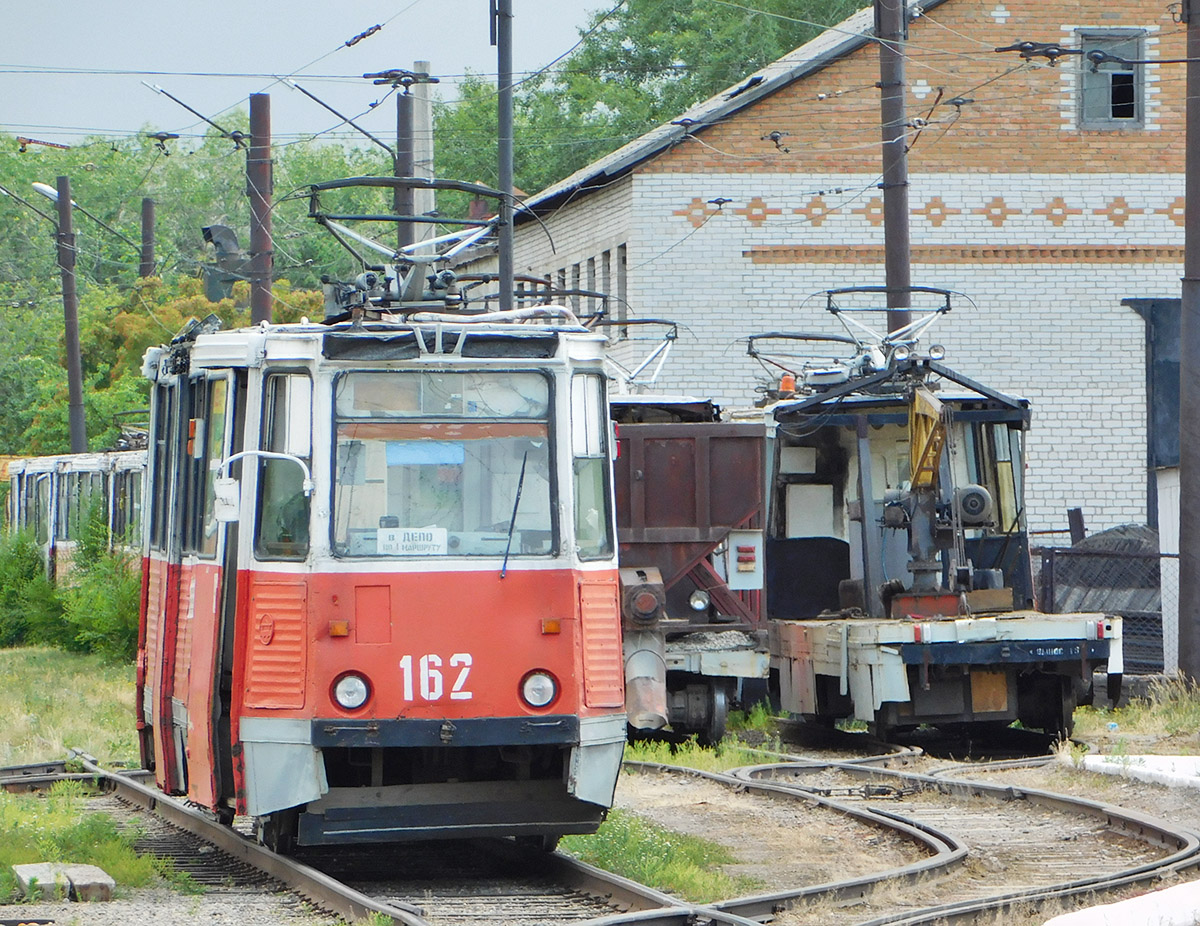 Бійск, 71-605 (КТМ-5М3) № 162