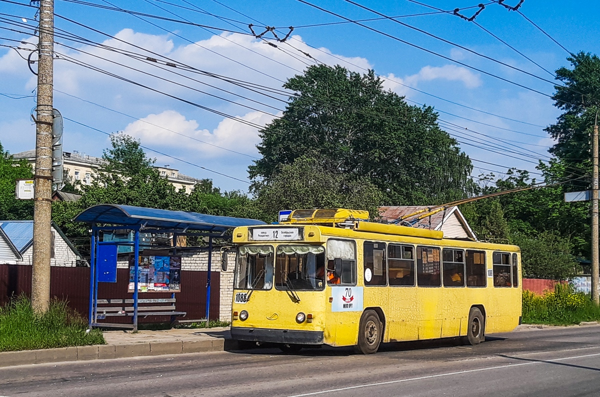 Ryazan, BTZ-5276-04 # 1088