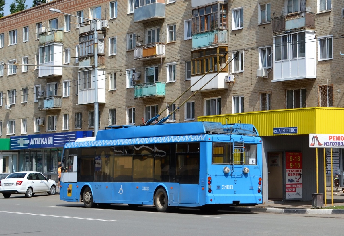 Энгельс, Тролза-5265.00 «Мегаполис» № 3188