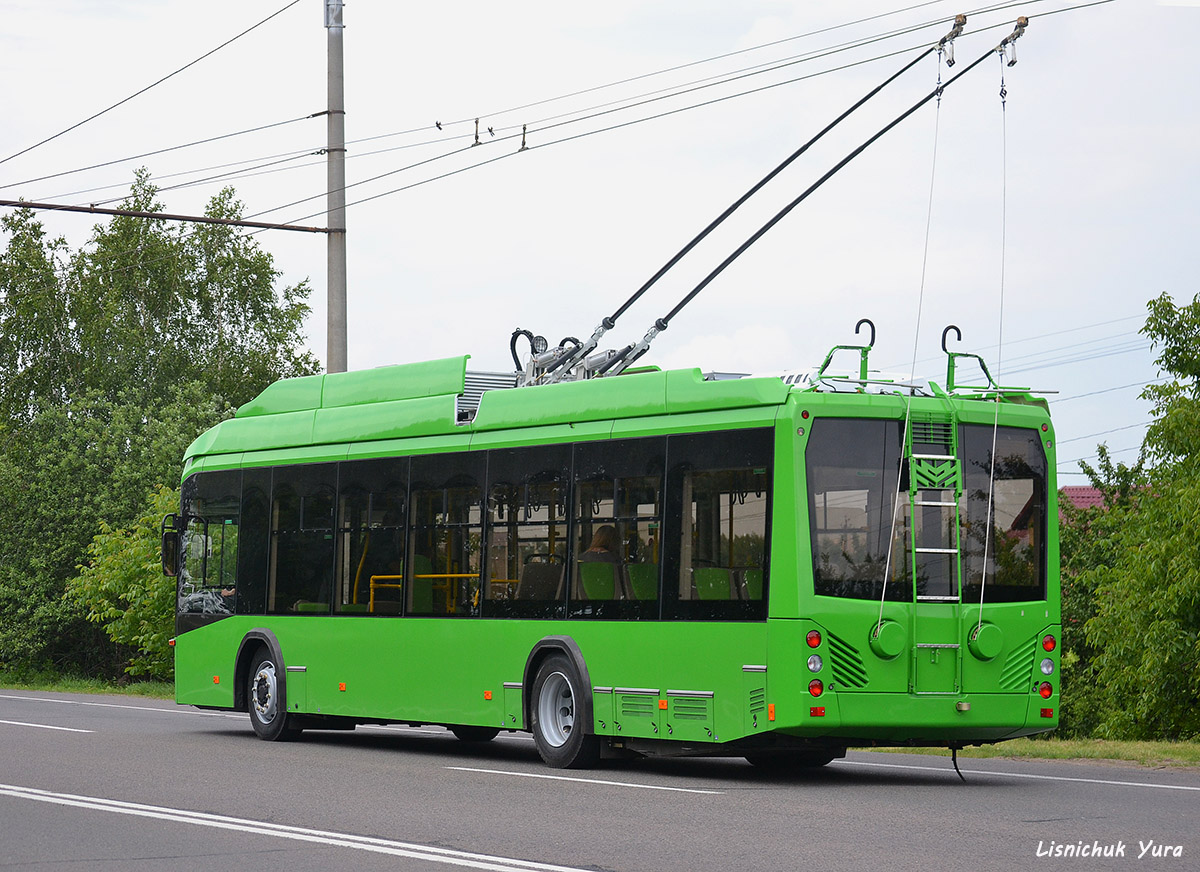 Жытомір, АКСМ 321 (БКМ-Україна) № 005; Луцк — Новые троллейбусы БКМ; Жытомір — Новые троллейбусы БКМ Жытомір, АКСМ 321 (БКМ-Україна) № 005; Луцк — Новые троллейбусы БКМ; Жытомір — Новые троллейбусы БКМ