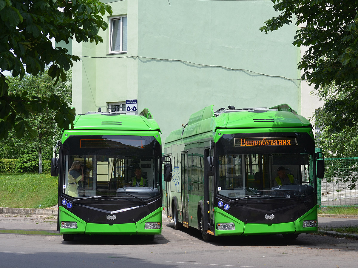 Житомир, АКСМ 321 (БКМ-Україна) № 004; Житомир, АКСМ 321 (БКМ-Україна) № 005; Луцьк — Нові тролейбуси БКМ; Житомир — Нові тролейбуси БКМ Житомир, АКСМ 321 (БКМ-Україна) № 004; Житомир, АКСМ 321 (БКМ-Україна) № 005; Луцьк — Нові тролейбуси БКМ; Житомир — Нові тролейбуси БКМ