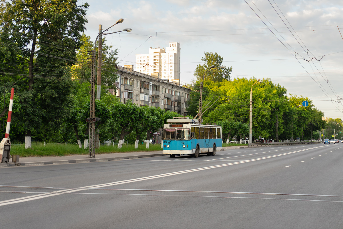 Нижний Новгород, ЗиУ-682 КР Иваново № 2613